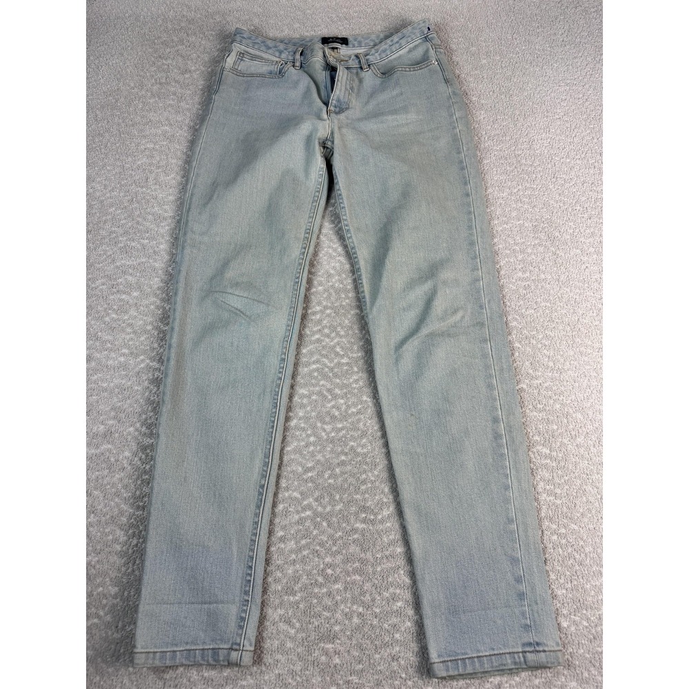 A.P.C. High‎ Standard Jeans Mens 29x30 Light Blue Wash Stretch Denim Casual